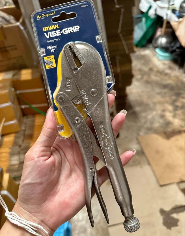 คีมล็อก Vise Grip 3