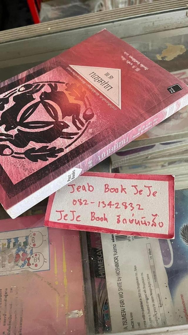 หนังสือนิยาย มนุษย์ขน 6