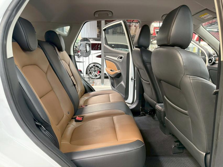 MG ZS 1.5 D ปี 2019 สีขาว รูปที่ 10