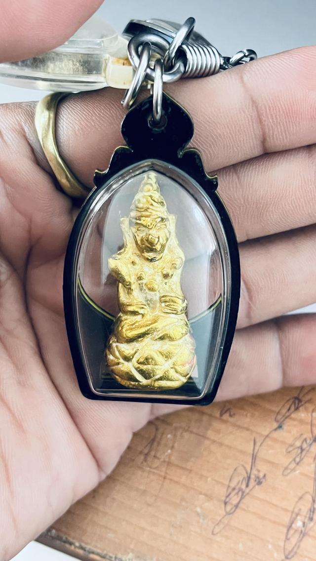 พระกริ่งเขมร (ตั้กแตน)