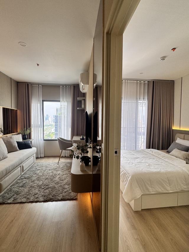 ให้เช่าคอนโดใหม่ ไลฟ์ พระรามสี่ อโศก ใกล้mrt ศูนย์ประชุมสิริกิต 9