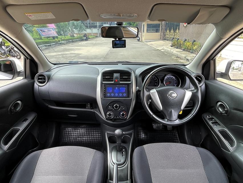 NISSAN ALMERA 1.2 E SPORTECH ปี 2018 AUTO สภาพนางฟ้า 7