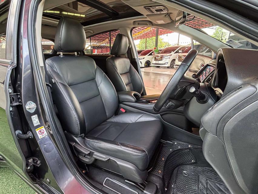 HONDA HR-V 1.8 EL ปี 2015 รูปที่ 15