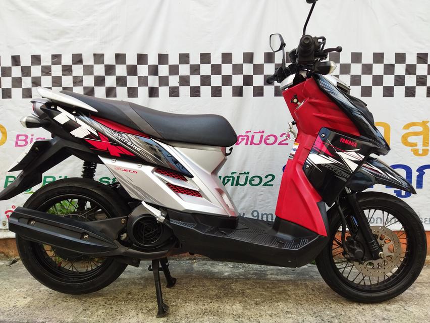 ขาย/เทิร์น Yamaha TTx115 รถบ้านมือเดียว สวยใสเครื่องดี รถไม่เคยล้มไม่เคยชน ศูนย์ดี