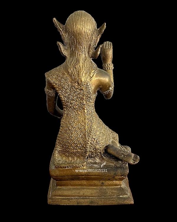 พระบูชาแม่นางกวักค้าขายดี หลวงพ่อผัน วัดทรายขาว จ.สงขลา 4