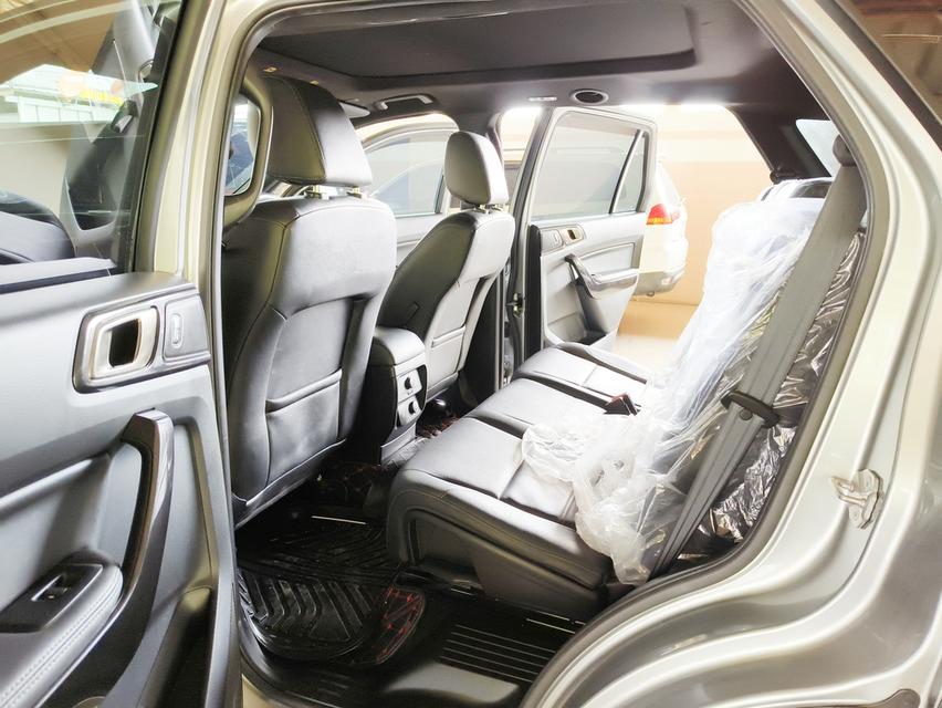 FORD Everest 2.0 Bi-TURBOTitanium PLUS 4x2 ปี 2021 9