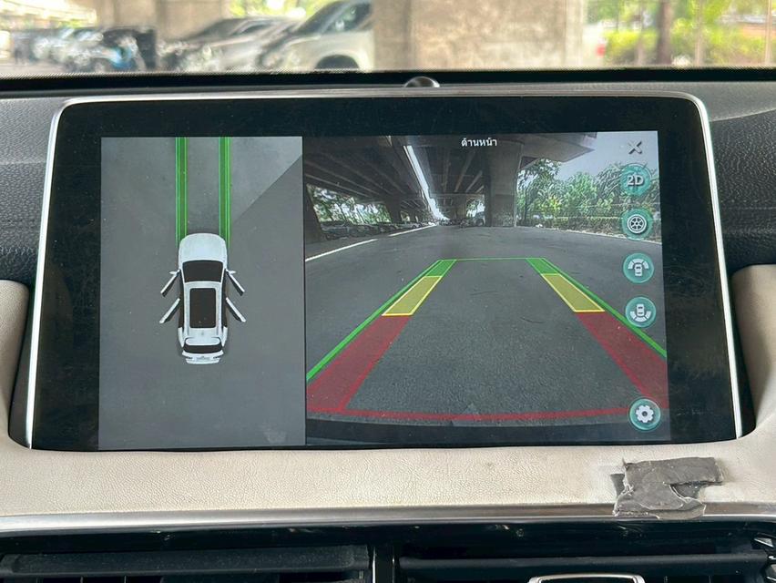 MG HS PHEV 1.5 X Sunroof AT ปี 2022 14