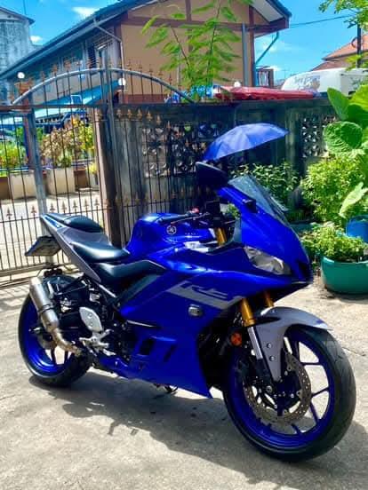 ปล่อยขาย Yamaha YZF-R3 3