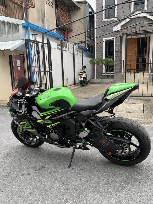 ZX6R ปี 2018 จด 19