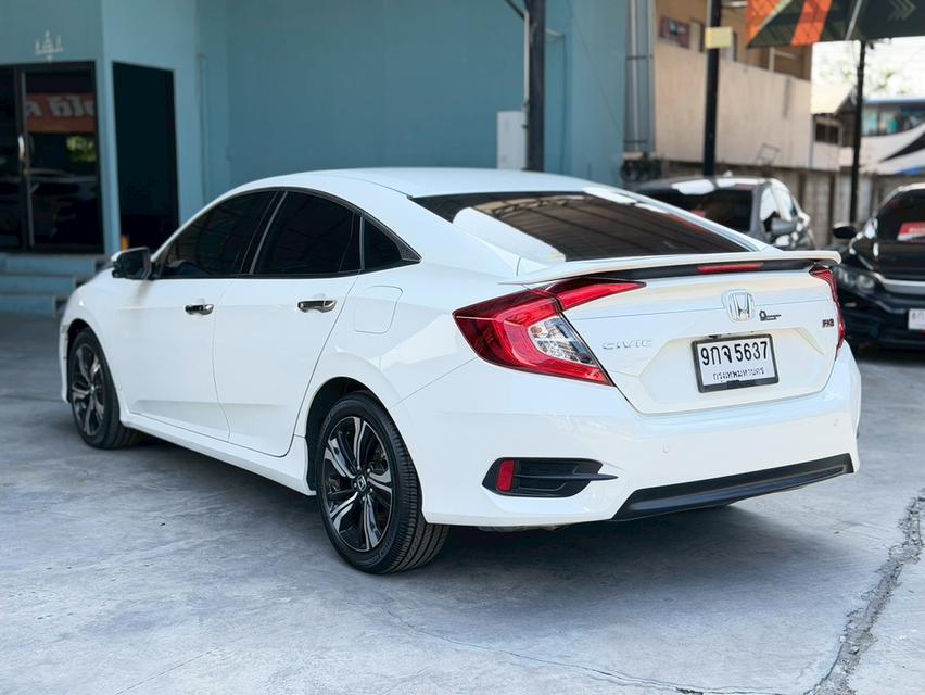 Honda Civic FC 1.5 RS TURBO ปี2018 รูปที่ 5