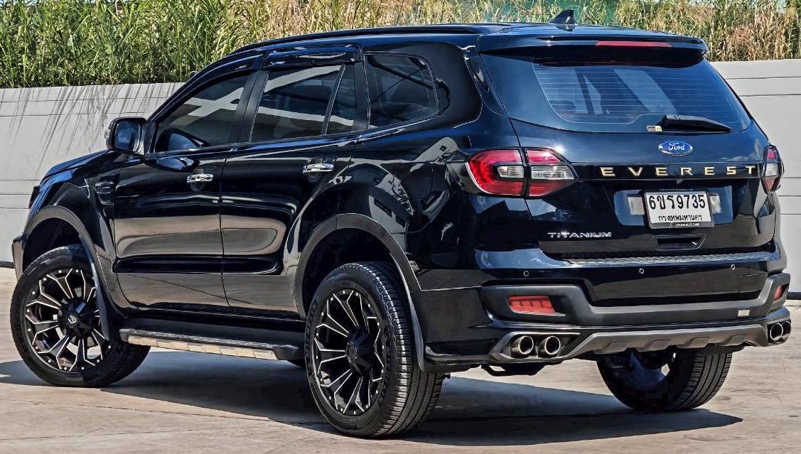 2022 FORD EVEREST 2.0 TITANIUM PLUS รูปที่ 15