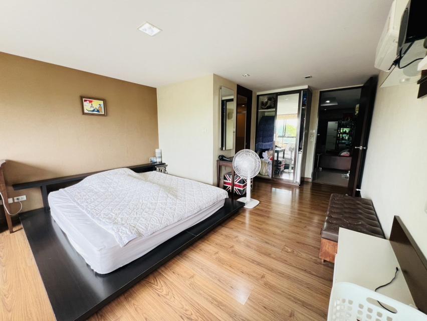 ขายห้องวิวโล่ง ห้องใหญ่อยู่สบาย ราคานี้หายากในย่านรัชดา 2