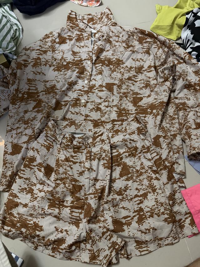 เสื้อผ้าชุดเซท เดรส กางเกง รูปที่ 12