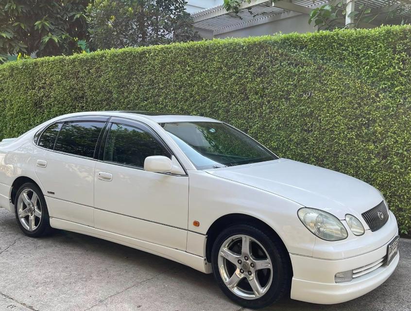 Toyota Aristo V300 Vertex Edition รถแท้ นำเข้า