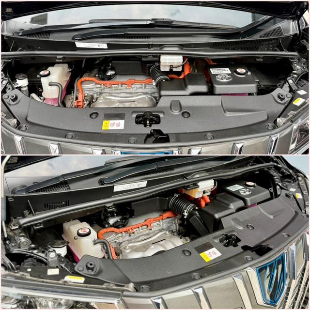 TOYOTA Alphard 2.5 HV 4wd 2022 20