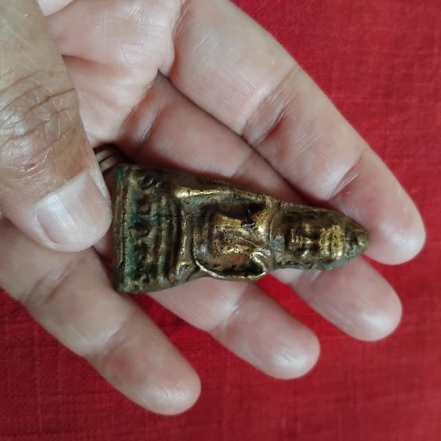 พระบ้านเก็บเก่า พระหูยานลบบุรีเก่าๆ 4