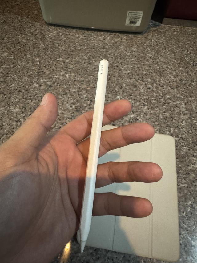 ขายApple Pencil Gen2ของแท้สภาพสวยมากๆใช้งานดีทุกๆฟังชั่นถูกๆ