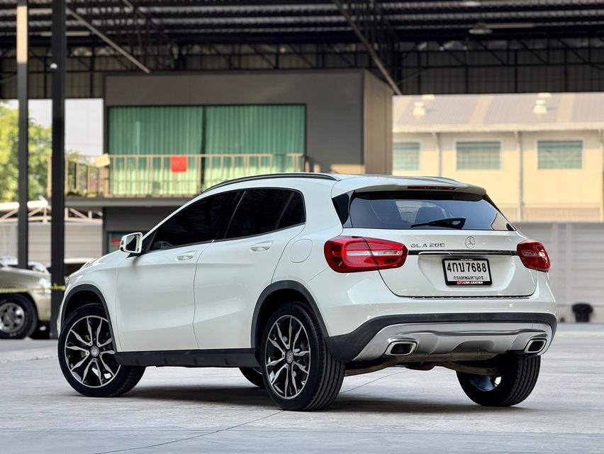 BENZ GLA200 ไมล์ 90,000 กม. 15