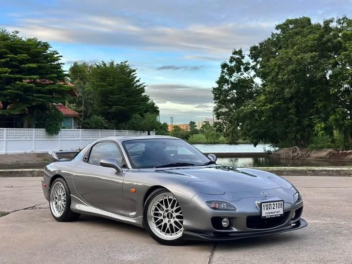 ขาย MAZDA RX 7ิ 4