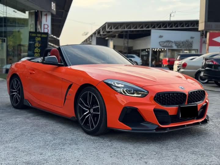 ขายด่วน BMW Z4