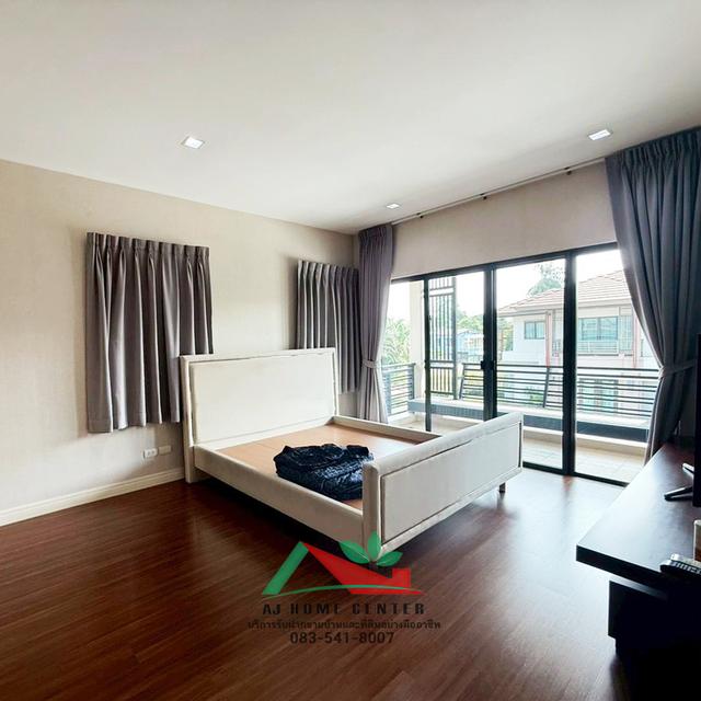 ขายบ้านเดี่ยว62ตรว. ม.เศรษฐสิริ ราชพฤกษ์-จรัญฯ2 ถ.พระเทพตัดใหม่ สวยพร้อมอยู่ จัดกู้ฟรี 11