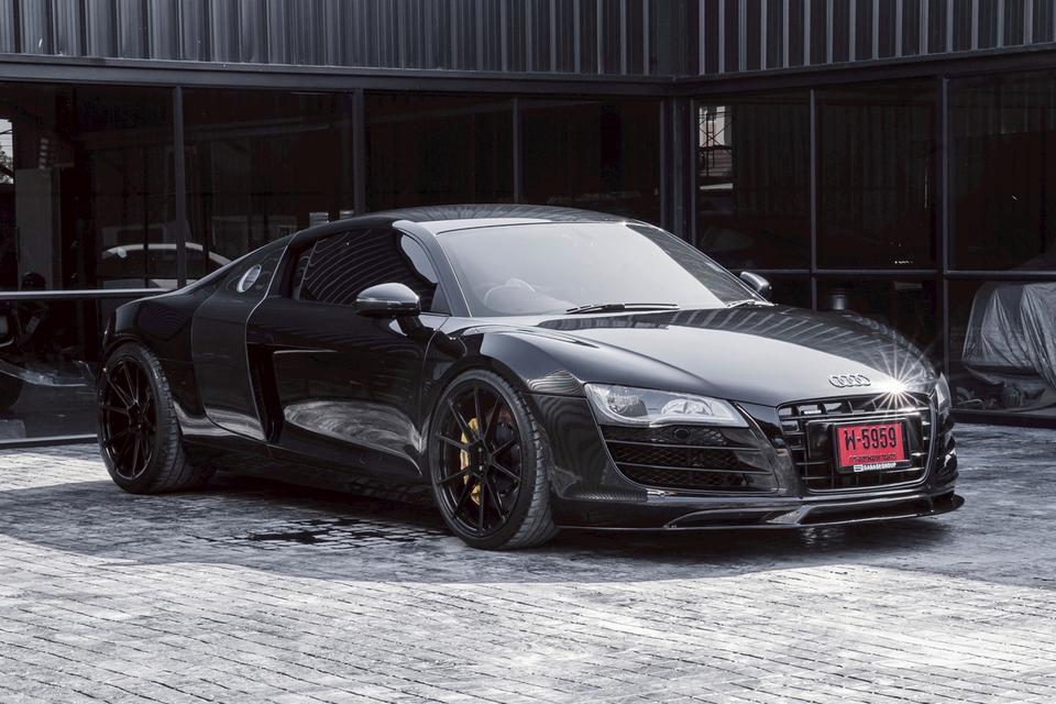 รหัสรถ 67GG4289 🏎 Audi R8 V8 ปี 2011