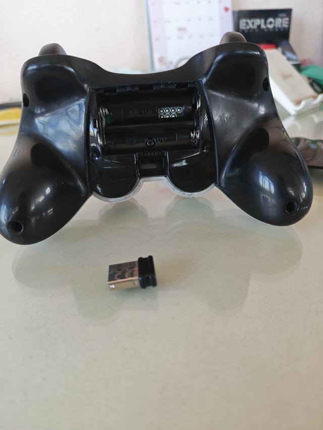 จอย Logitech Gamepad F710 รูปที่ 4