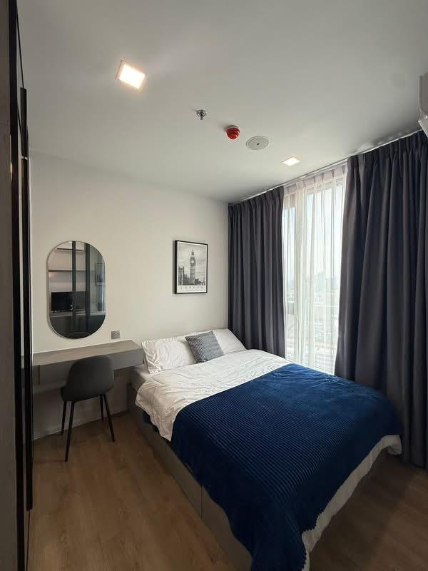 ปล่อยเช่า  คอนโด โมดิส ไรห์ม รามคำแหง Modiz Rhyme Ramkhamhaeng Condominium  📍ตรงข้าม ม.รามคำแหง ใกล้สถานี MRT รามคำแหง เพียง 80 เมตรม. 4