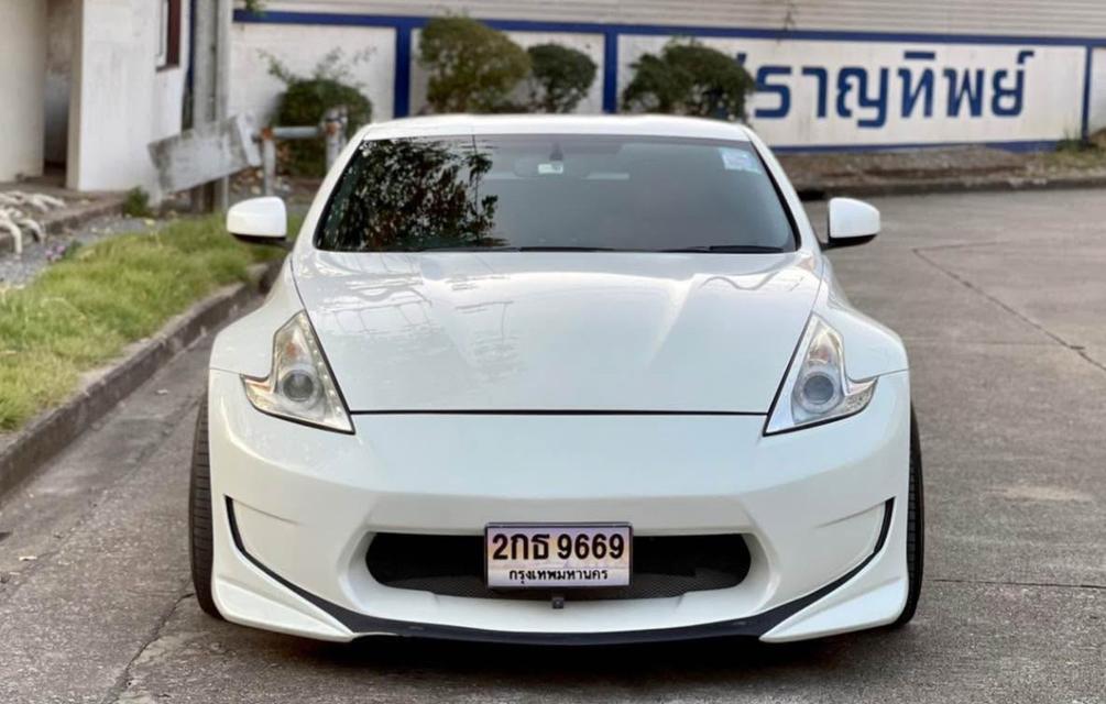 NISSAN 370 Z Fairlady ปี 2011