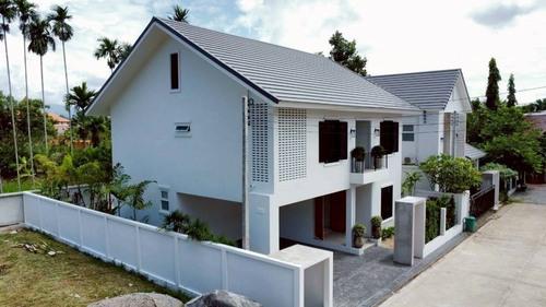 ขายบ้านสร้างใหม่ แม่โจ้ อ.สันทราย เชียงใหม่ 1