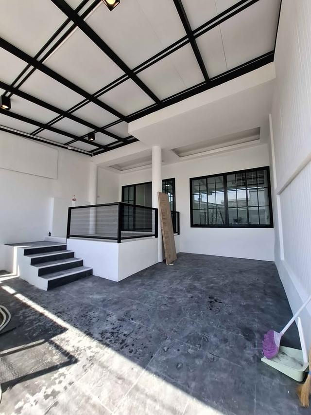 ขาย ทาวน์เฮาส์ หมู่บ้านภาสกร บางบอน1 (สาทร-กัลปพฤกษ์) รีโนเวทแล้ว 3