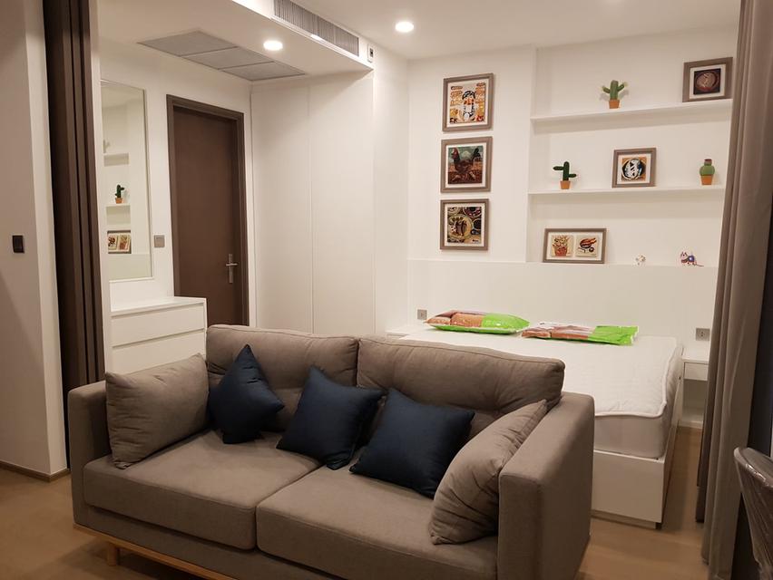 Ashton Chula-Silom ,1 bedroom for rent ,24th floor, fully furnished 3