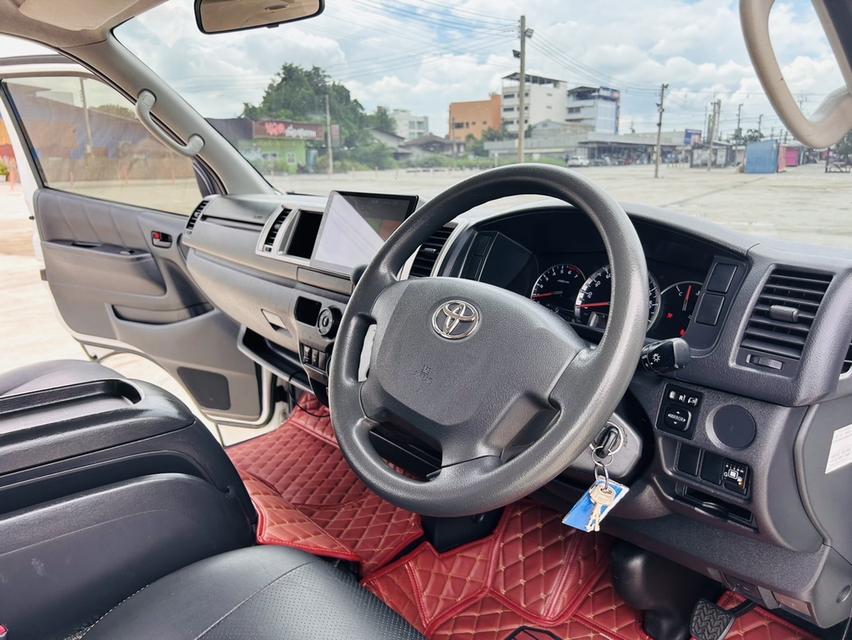Toyota Ventury 2.7 g รูปที่ 10