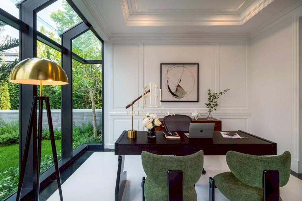 ขายบ้านตัวอย่าง นันทวัน บางนา กม.15 Exclusive Show House For Sale Nantawan Bangna KM.15 8