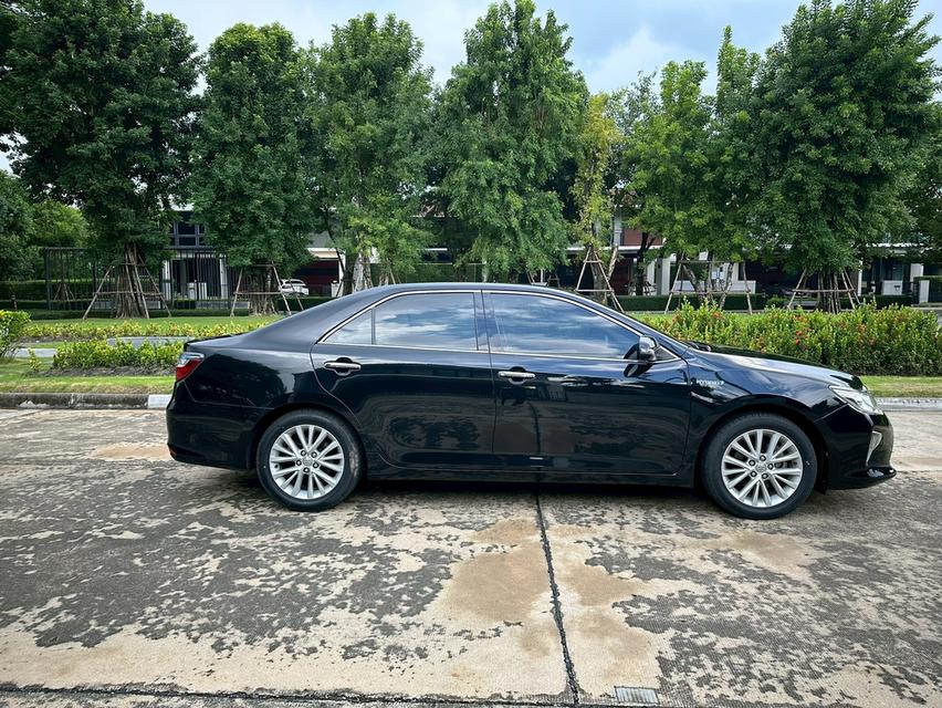 TOYOTA CAMRY 2.5 HYBRID ปี 2015 6