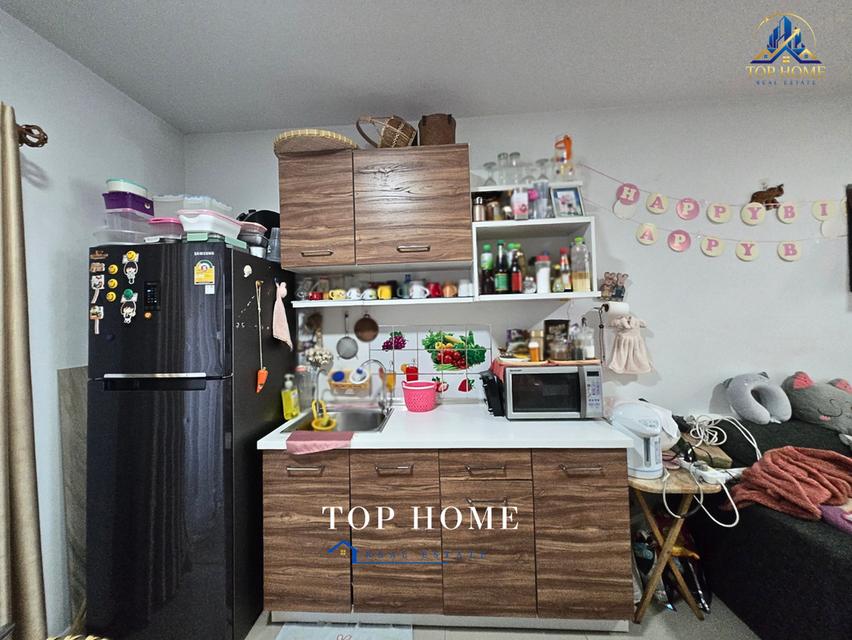 ขายด่วน! ทาวน์โฮมพร้อมอยู่ โครงการพลีโน่ รังสิต–คลอง 4 (Pleno Rangsit–Khlong 4) 9