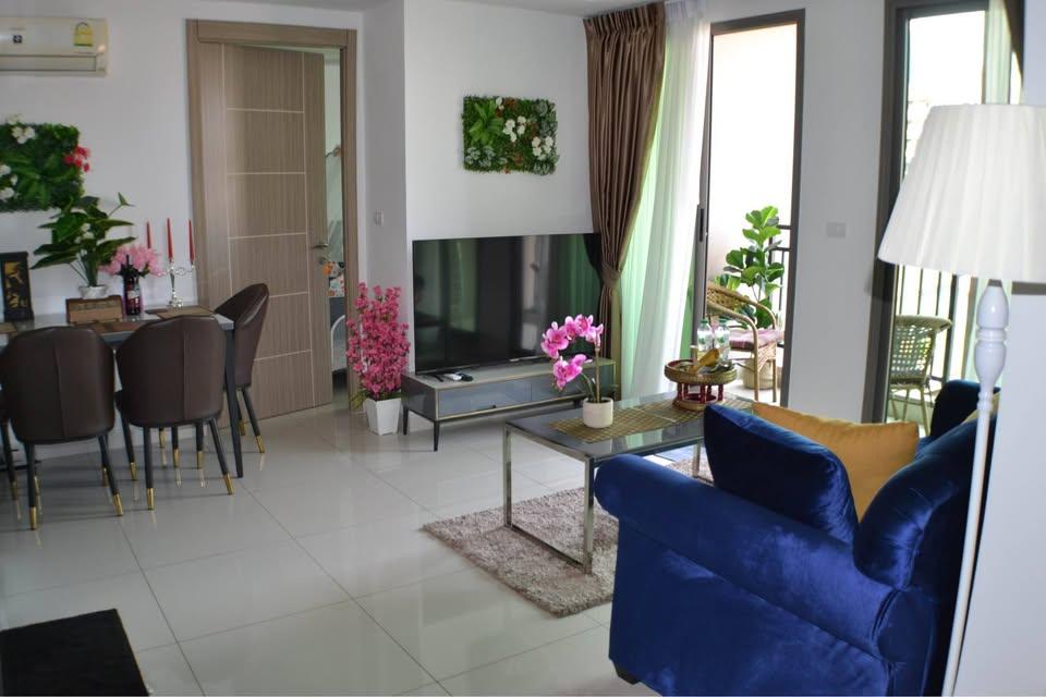 ให้เช่าคอนโดที่พระตำหนัก Arcadia Beach Continental 5