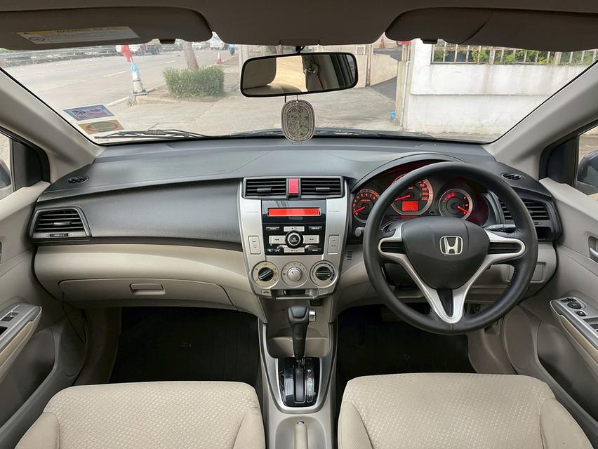 รหัสรถ PJP1820 📞 2008 HONDA CITY 1.5 V 10