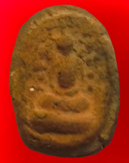 พระกรุนางพญาเนื้อเก่าดินค่ะ รูปที่ 19