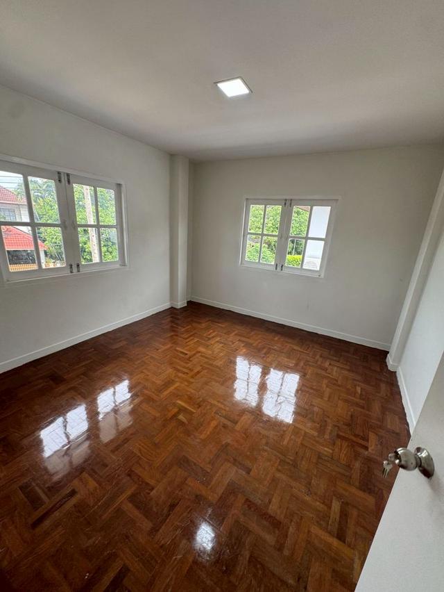 🏡 บ้านเดี่ยวหลังมุม ตรงข้ามสวนสาธารณะ จอดรถได้กว่า 8 คัน | คลองสามวา ถ.นิมิตใหม่ 28 17
