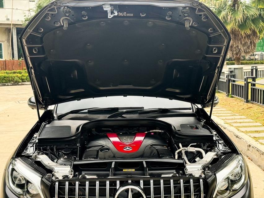 🔥Benz GLC43 Coupe AMG Dynamic 4matic ปี 2020 รหัส AVA6761 16