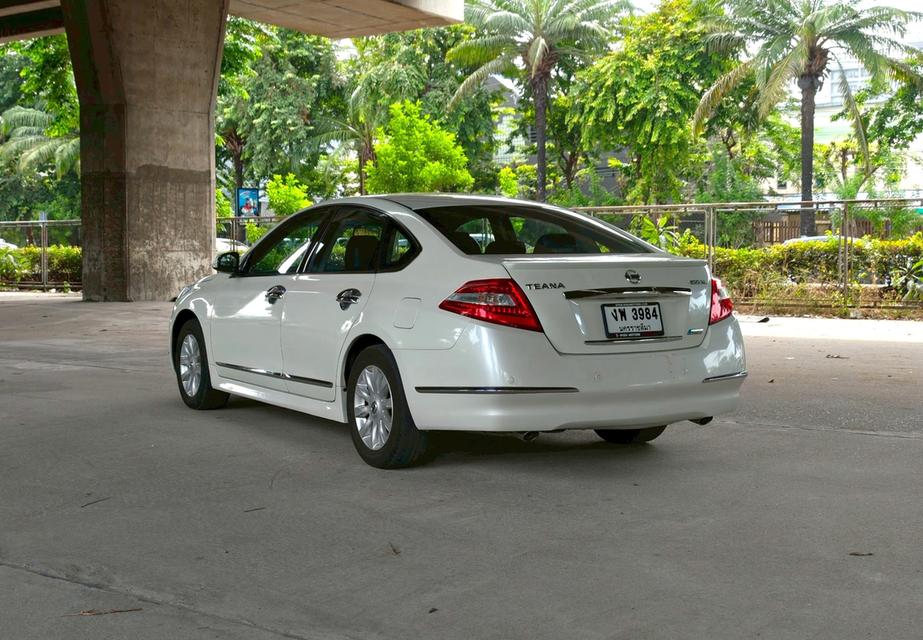 Nissan Teana 200XL ปี 2011