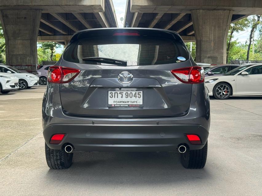 2014 Mazda CX-5 2.2XD รถสวยมือเดียว สภาพเยี่ยม รูปที่ 6