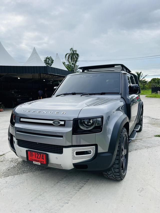 รหัสรถ 67GG1274 𝐋𝐚𝐧𝐝 𝐑𝐨𝐯𝐞𝐫 𝐃𝐞𝐟𝐞𝐧𝐝𝐞𝐫 2021
