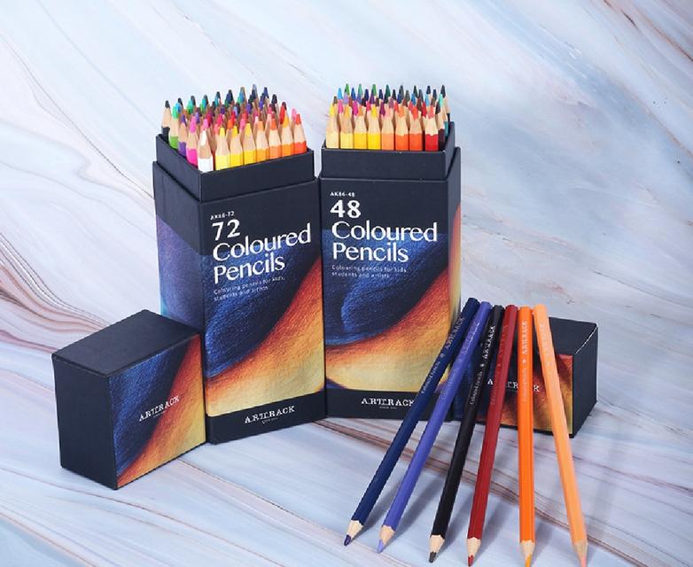 Color pencil สีสวยหรูหรา 4