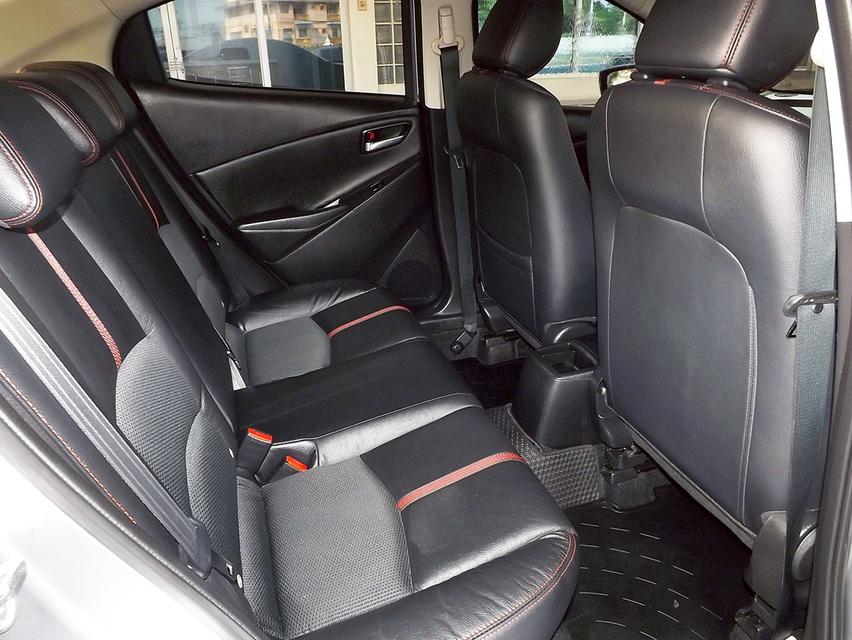 รหัสรถ KCY9829 MAZDA2 1.5 XD HIGH CONNECT AUTO ปี 2017  ดีเซล รูปที่ 12