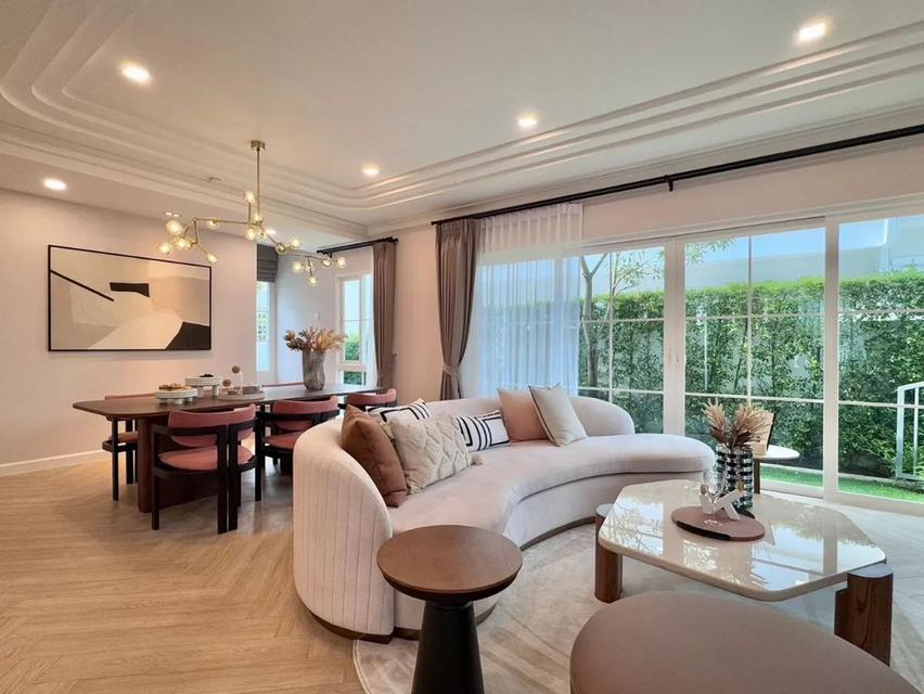 ให้เช่าบ้านเดี่ยว ชัยพฤกษ์ บางนา กม.15 ใกล้เมกาบางนา สมุทรปราการ BRE25229