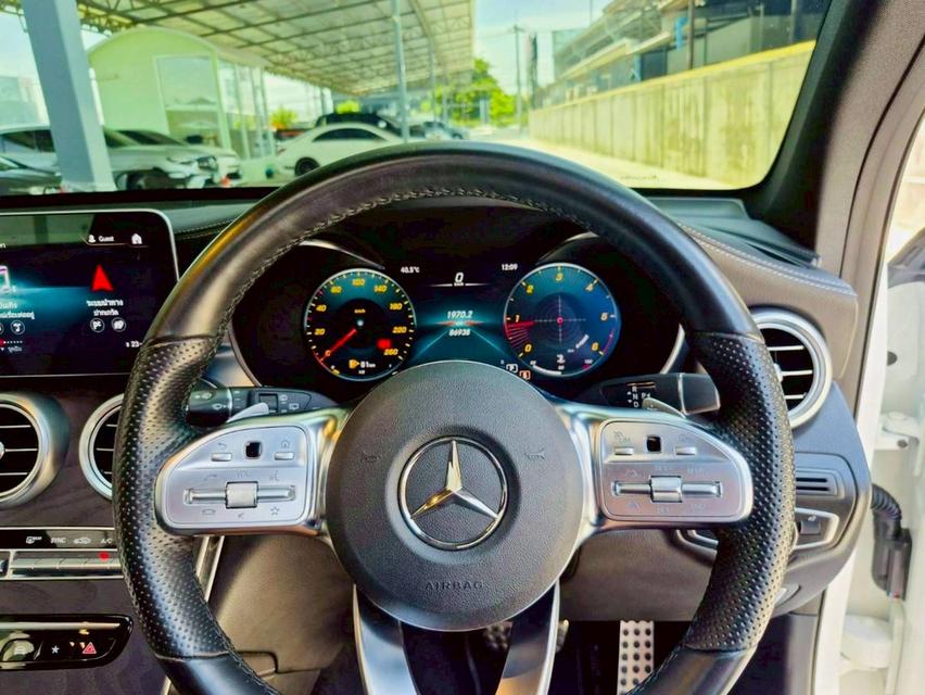ขาย Benz Glc220d Amg ปี21 6