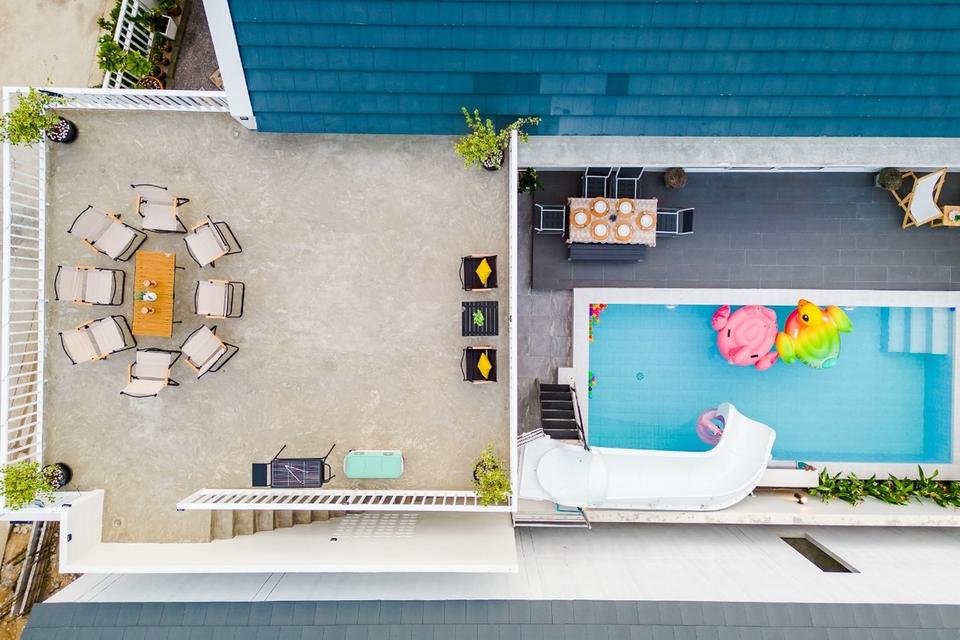 บ้านพัก Poolvilla ชะอำ (เจ้าของขายเอง) 3