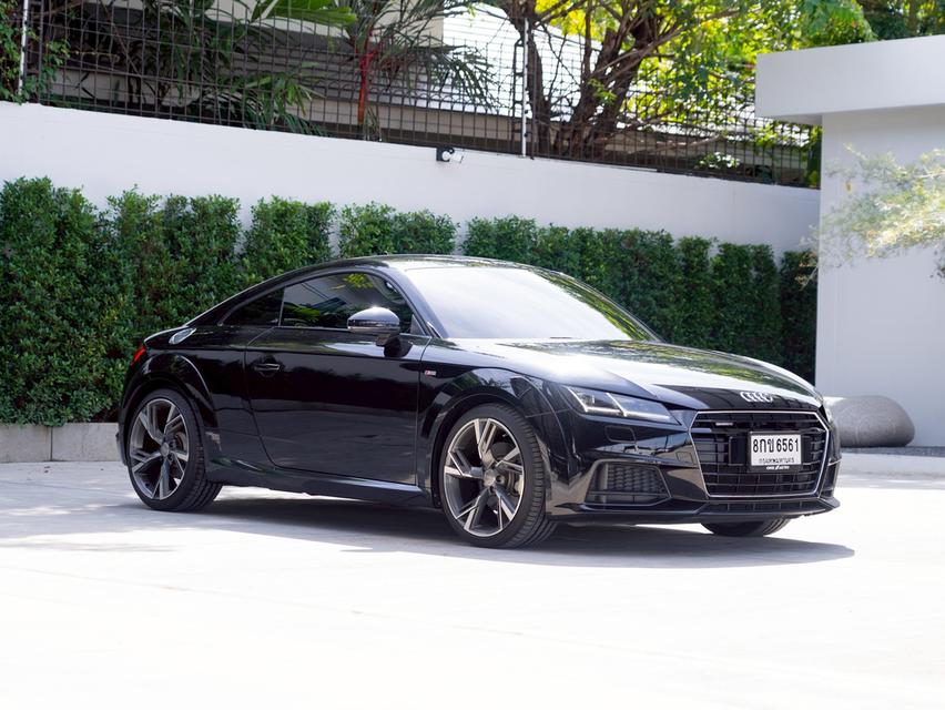 Audi TT Coupe 45TFSI Quattro S line ปี 2018 2
